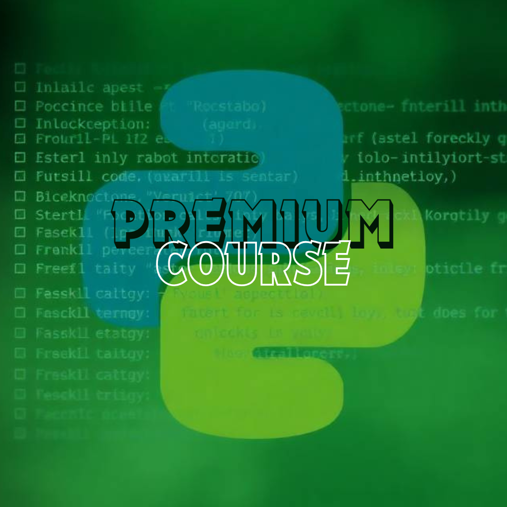Premium Course
